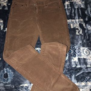 Lucky Brand corduroy
